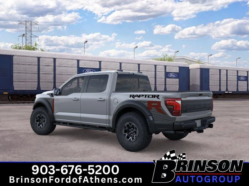 New 2026 Avalanche Ford Raptor® image 4