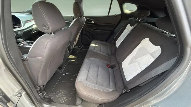 Used 2024 Sterling Gray Metallic Chevrolet 1RS image 19