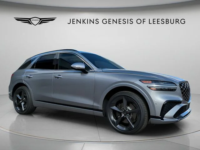 Used 2026 Silver Genesis 2.5T Sport Prestige image 1