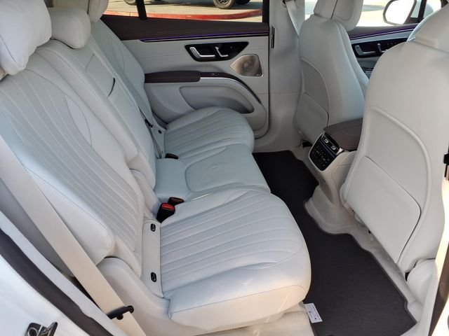 Certified Used 2023 White Mercedes-Benz 580 image 20