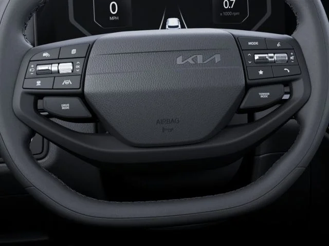 New 2026 Wolf Gray Kia X-Line image 22