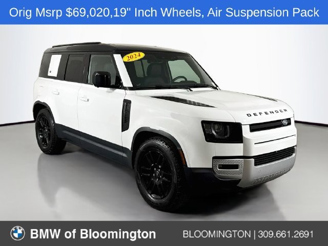 2024 Land Rover Defender