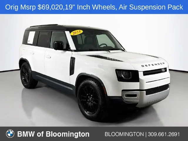 2024 Land Rover Defender