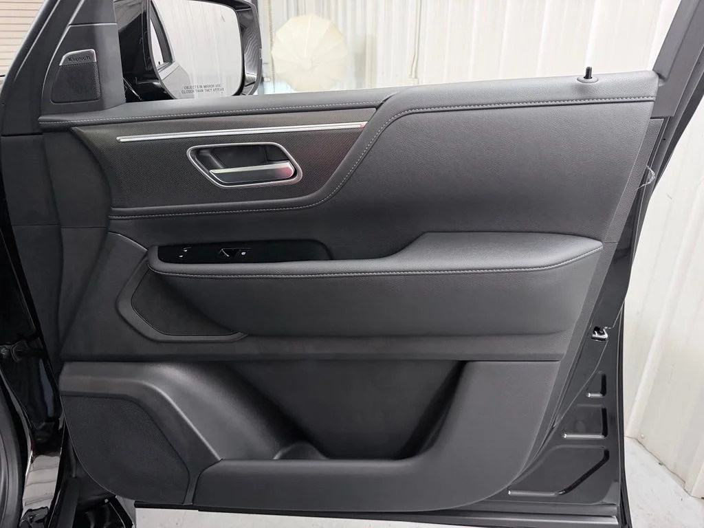 New 2027 BLACK OBSIDIAN INFINITI Pure 2WD image 53