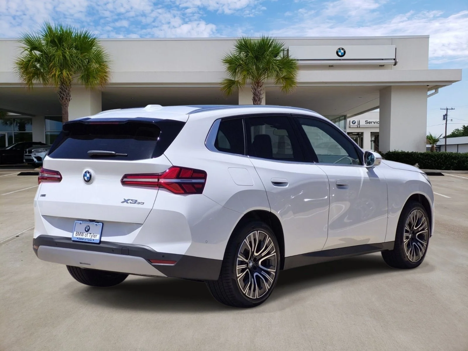 New 2026 Alpine White BMW 30 xDrive image 6