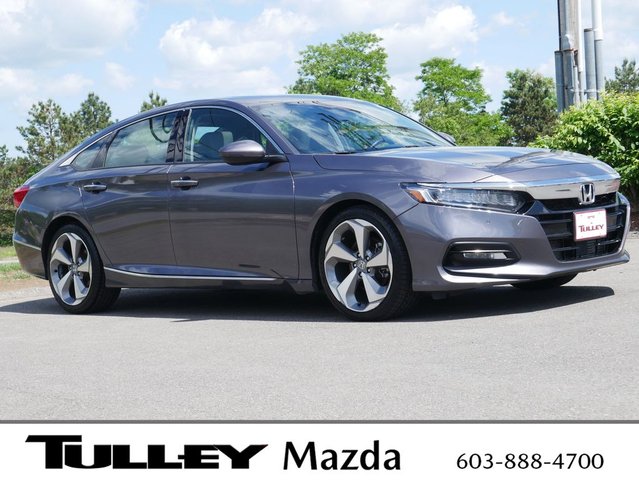 2018 Honda Accord Touring 2.0T