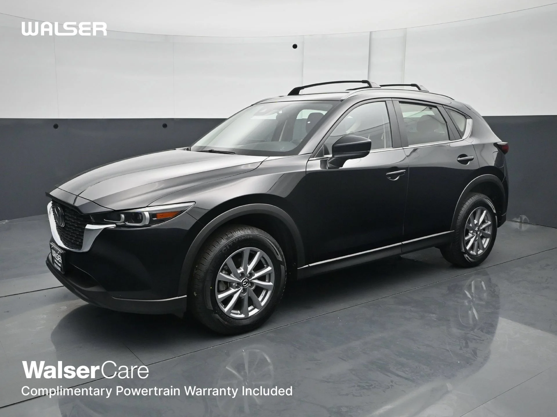 Used 2025 Jet Black Mica Mazda 2.5 S image 1