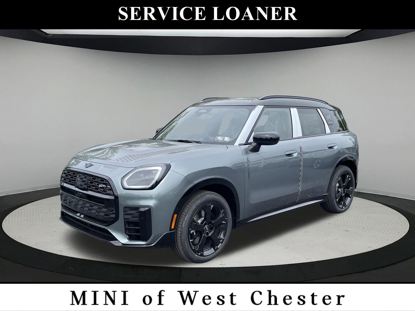 2027 MINI Countryman