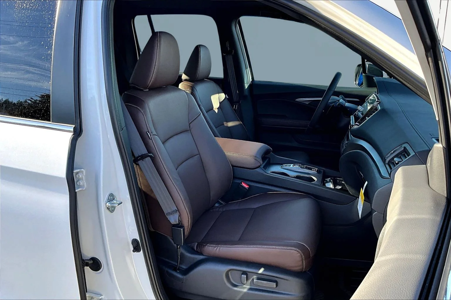 2026 Honda Ridgeline RTL - Photo 11
