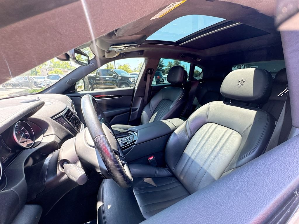 Used 2022 Bianco Maserati GT image 10