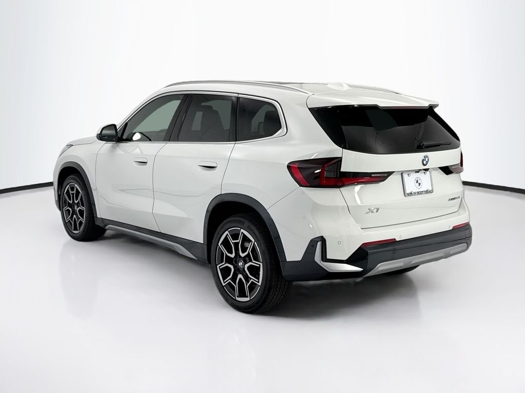 Certified Used 2025 Alpine White BMW xDrive28i image 7