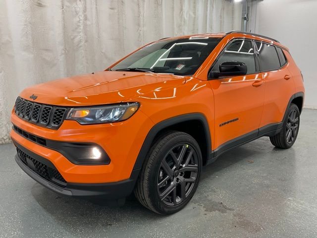 New 2026 Joose (DISC) Jeep Latitude image 4