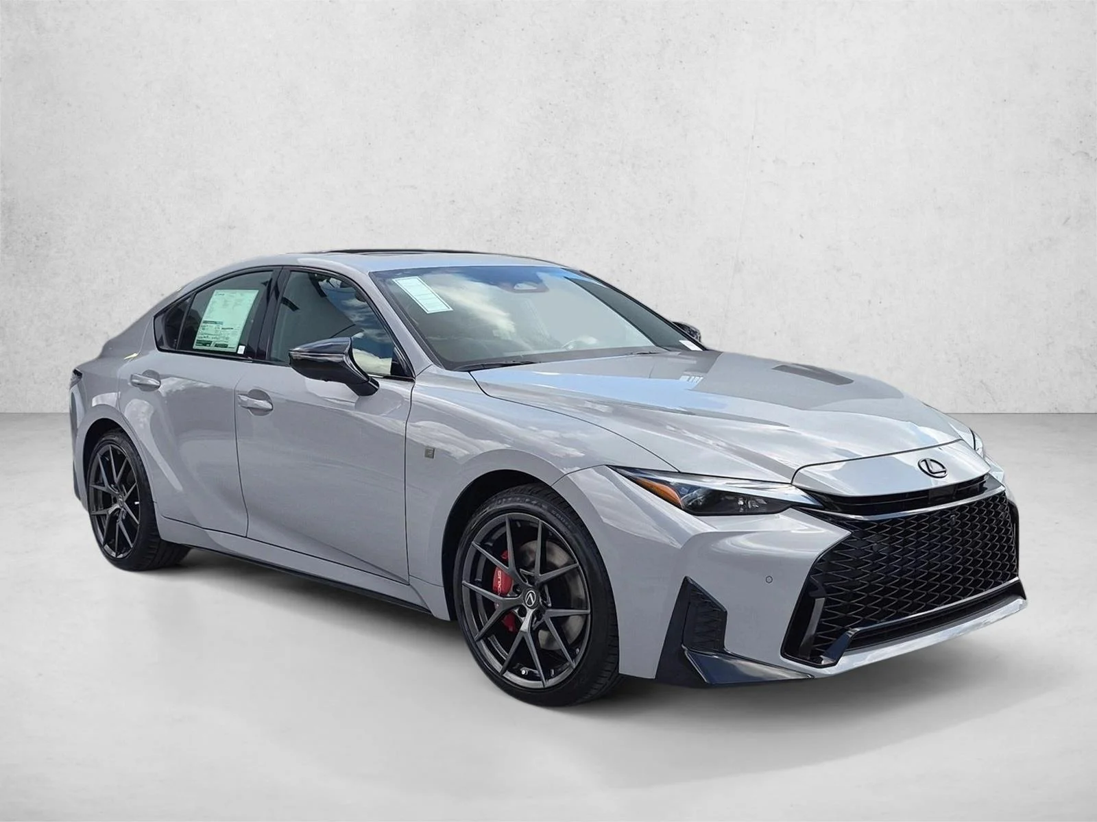 New 2026 Wind Lexus  350 F SPORT image 5
