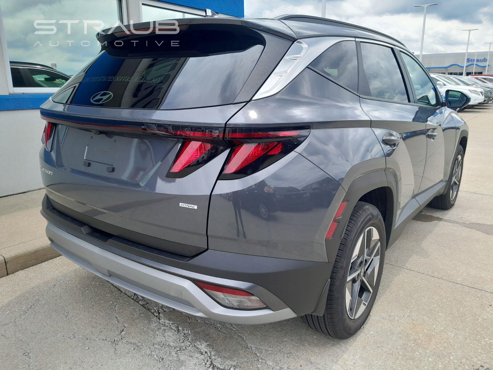 Used 2026 Ecotronic Gray Hyundai SEL image 8