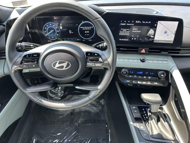Certified Used 2025 Gray Hyundai Limited image 17