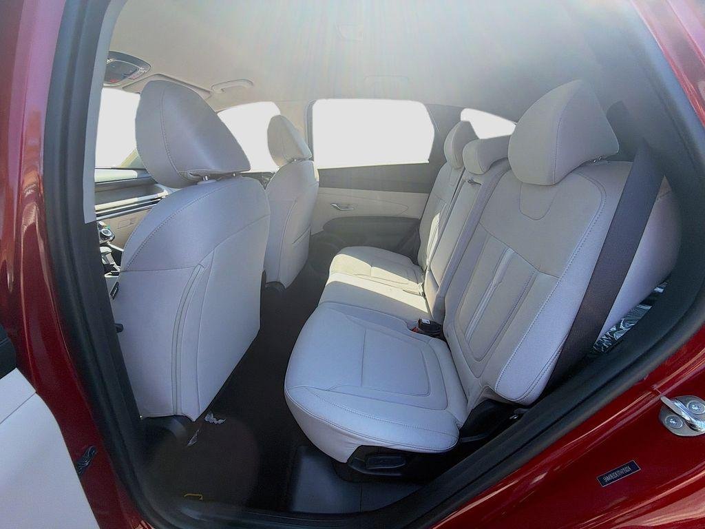 New 2026 Ultimate Red Hyundai SEL FWD image 18