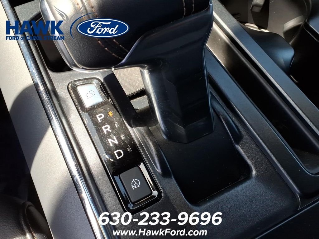 Used 2025 Black Ford Lariat image 15