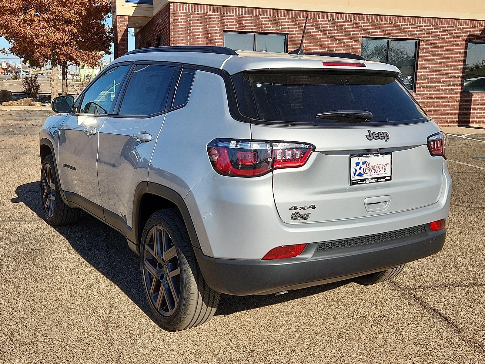 New 2026 PSE Silver Zyni Jeep LATITUDE ALTITUDE 4X4 image 3