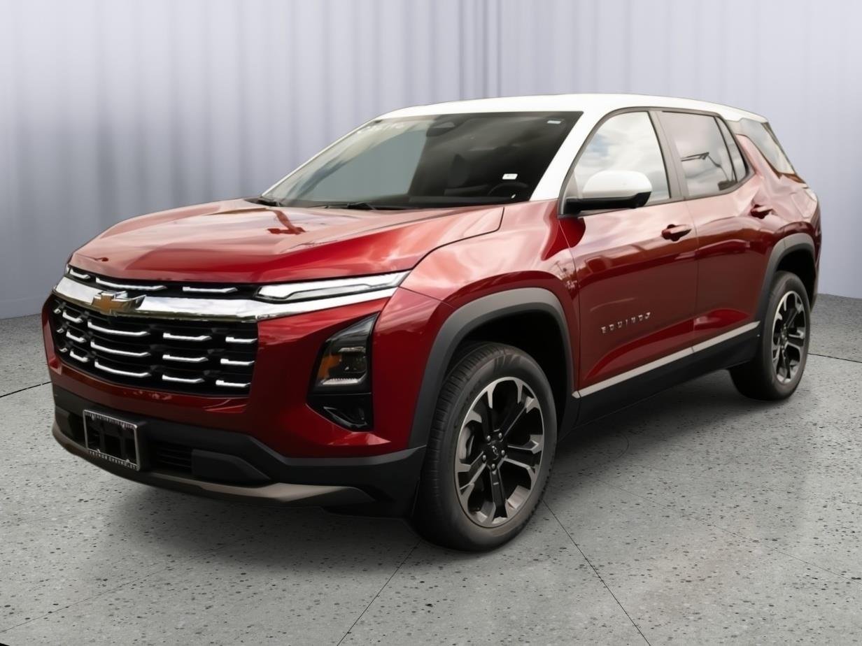2026 Chevrolet Equinox LT - Photo 3