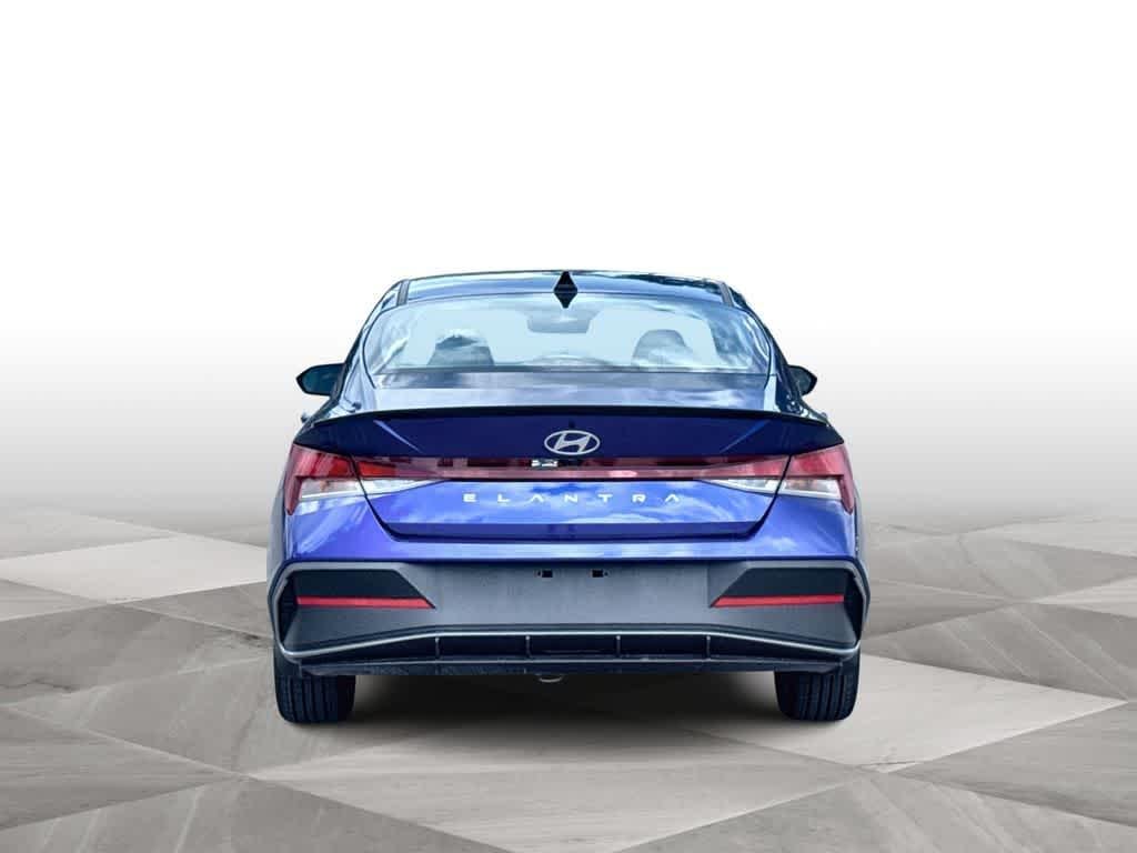 2026 Hyundai Elantra SEL Sport - Photo 7