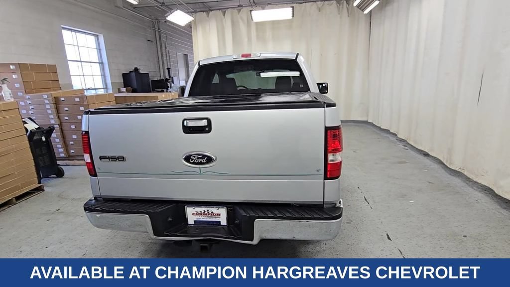 Used 2008 Silver Ford XLT image 10