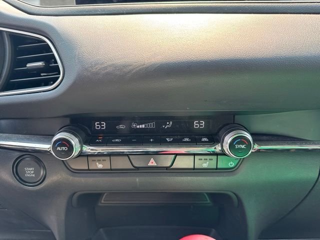 Used 2024 Red Mazda 2.5 S Preferred Package image 8