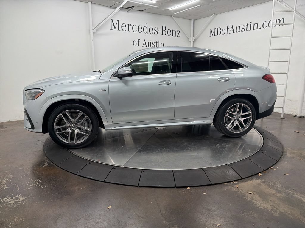 2026 Mercedes-Benz GLE Coupe GLE 53 AMG - Photo 40