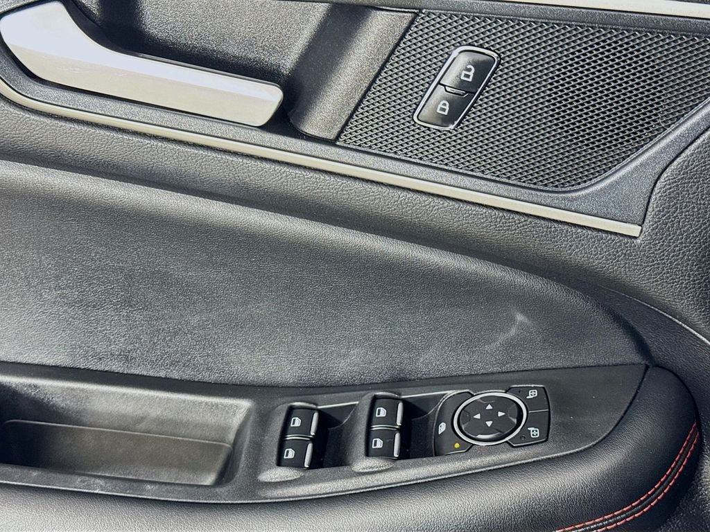 Used 2021 Gray Metallic Ford ST Line image 21