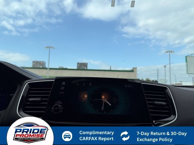 Used 2019 Black Honda EX-L image 19