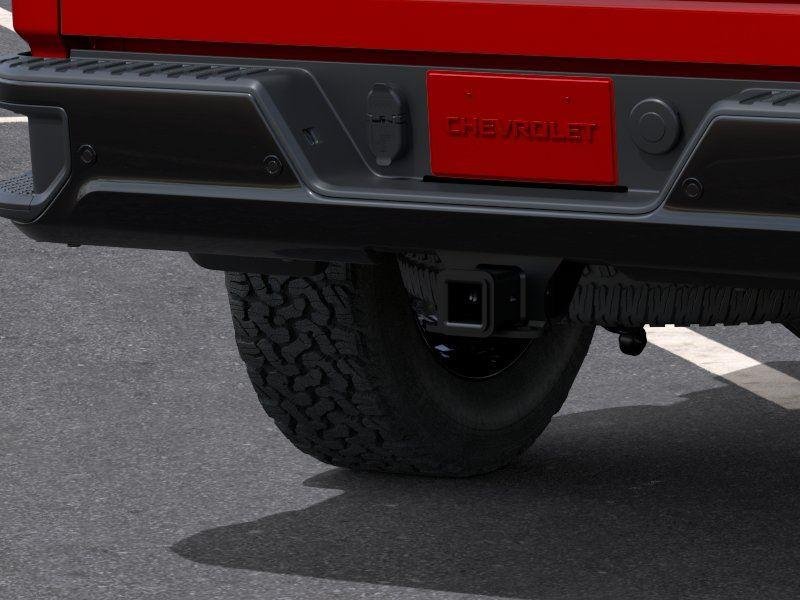 New 2026 Radiant Red Tintcoat Chevrolet LTZ image 14