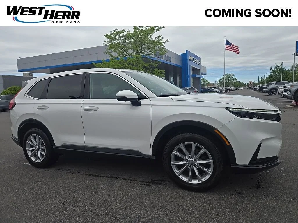 2024 Honda CR-V EX AWD's photo