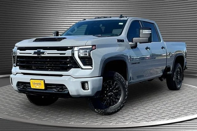 2024 Chevrolet Silverado 2500 HD