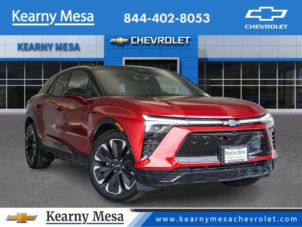 2026 Chevrolet Blazer EV