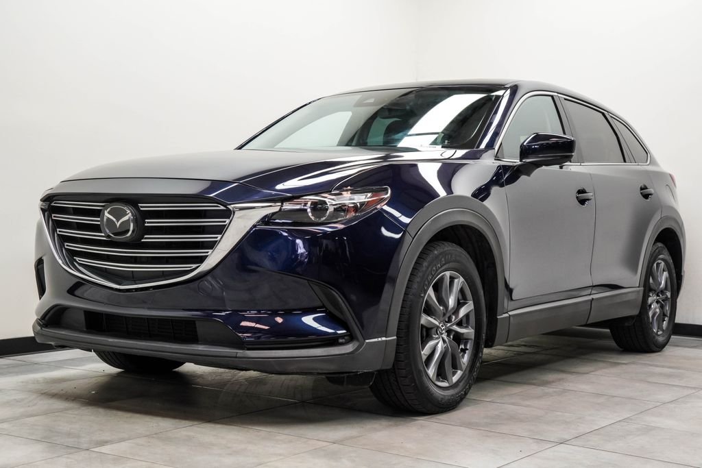Used 2023 Blue Mazda Touring image 7