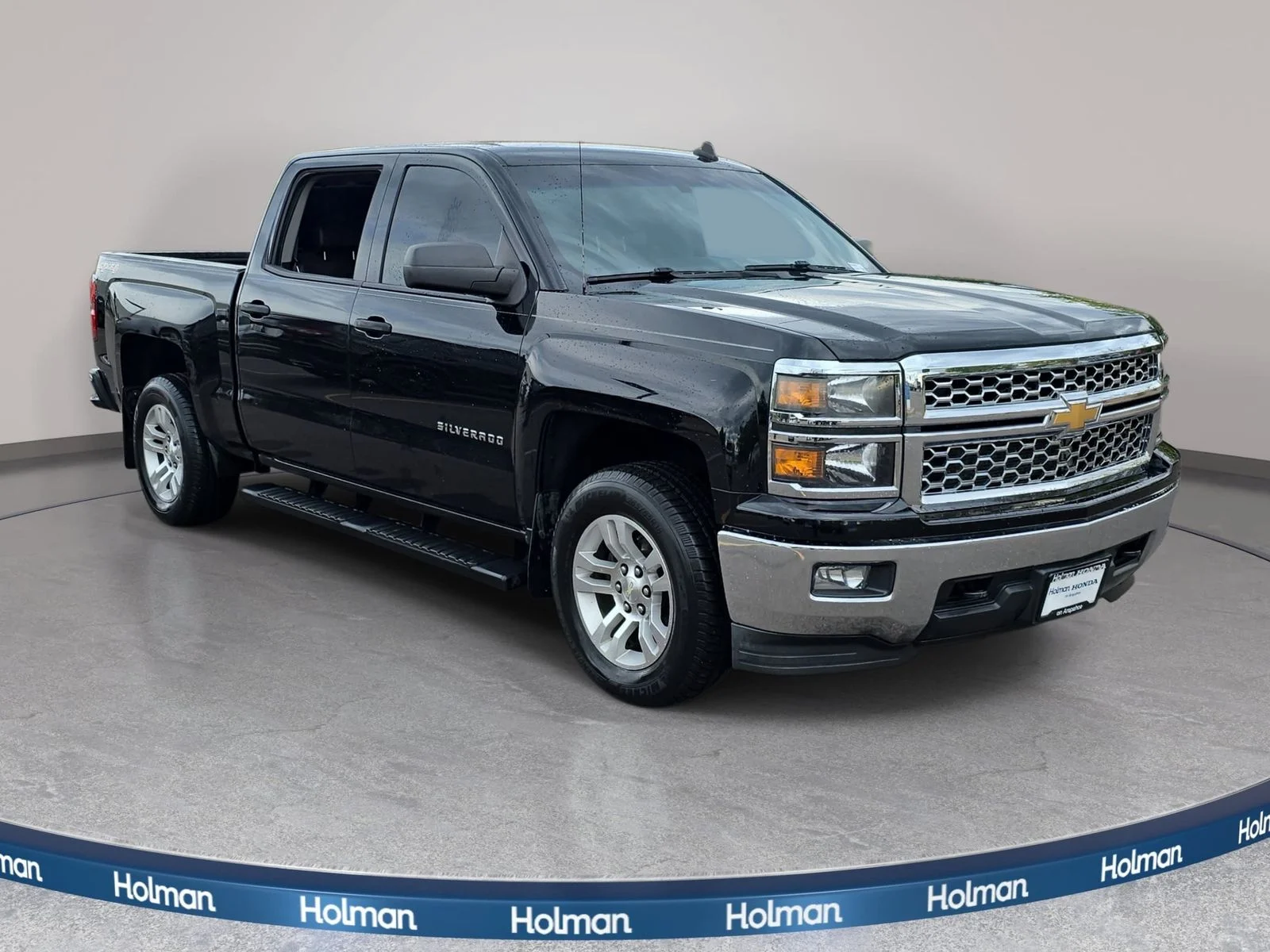 Used 2014 Black Chevrolet LT image 4