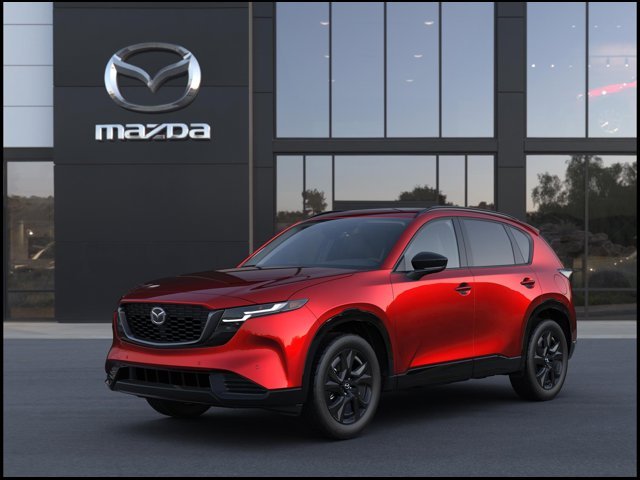 2026 Mazda CX-5 2.5 S Premium