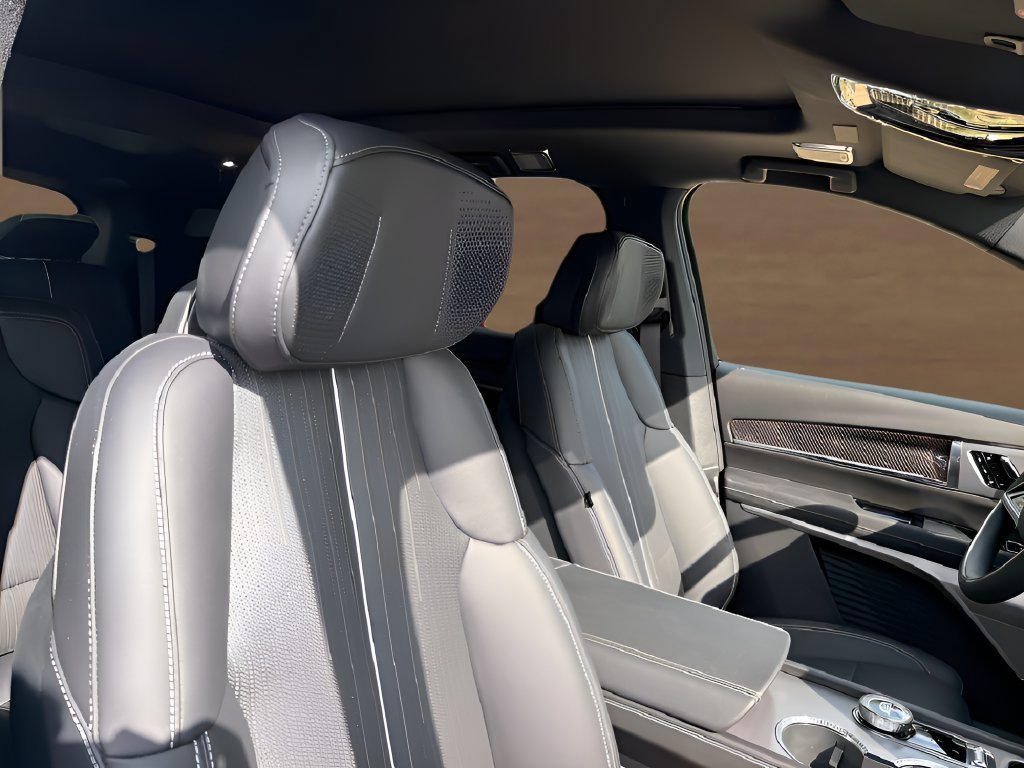 New 2027 Argent Silver Metallic Cadillac Luxury image 36