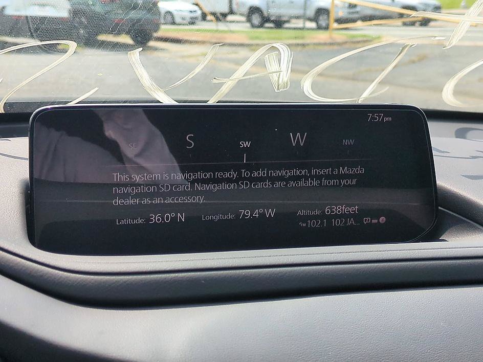 New 2026 Jet Black Mica Mazda 2.5 S Preferred AWD image 23
