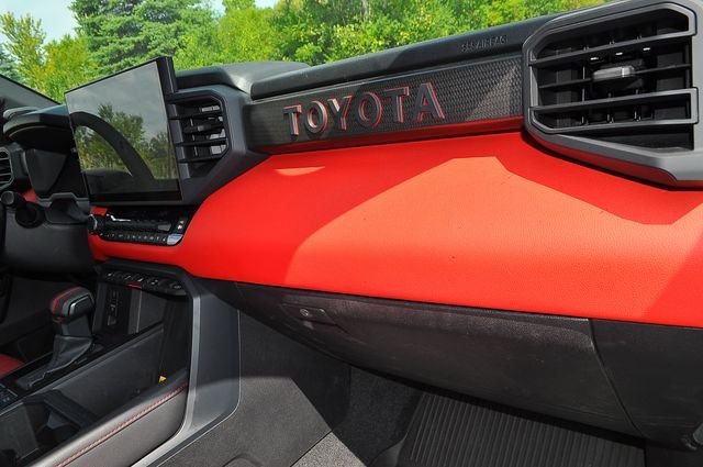 Certified Used 2026 Black Toyota TRD Pro image 21