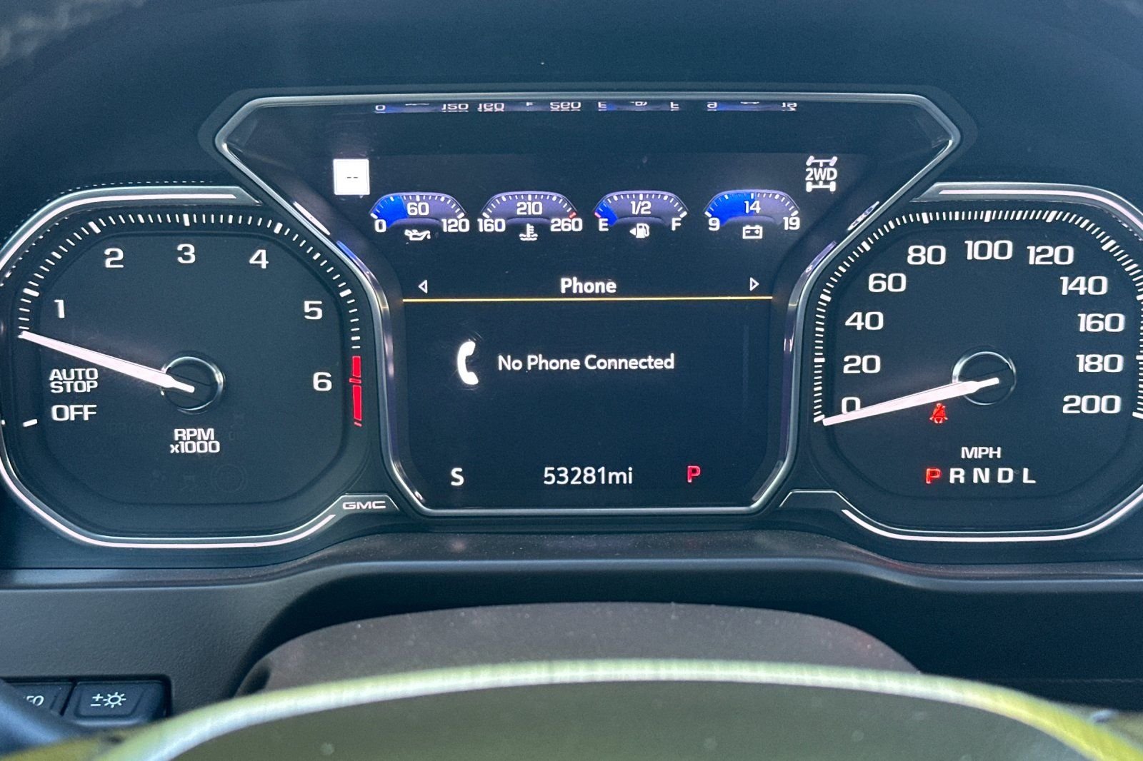 Used 2019  GMC Denali image 24
