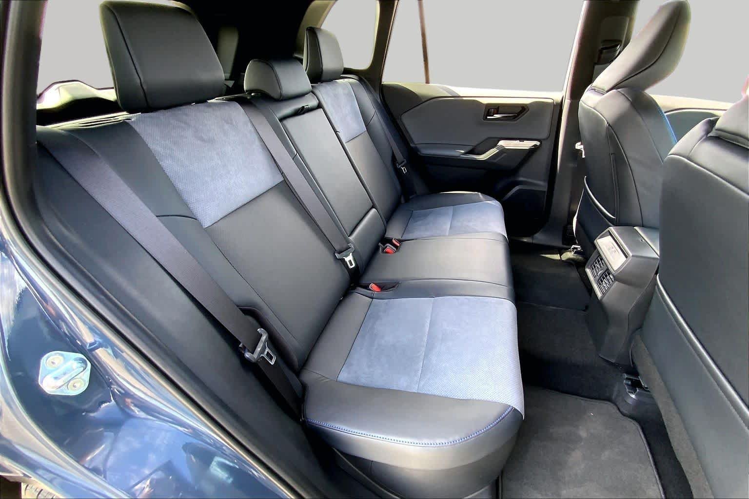 Used 2026 Storm Cloud w/Black Roof Toyota XSE image 19