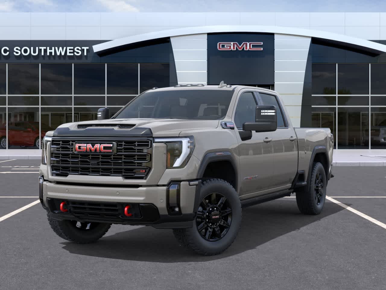 New 2026 Coastal Dune GMC AT4 image 6