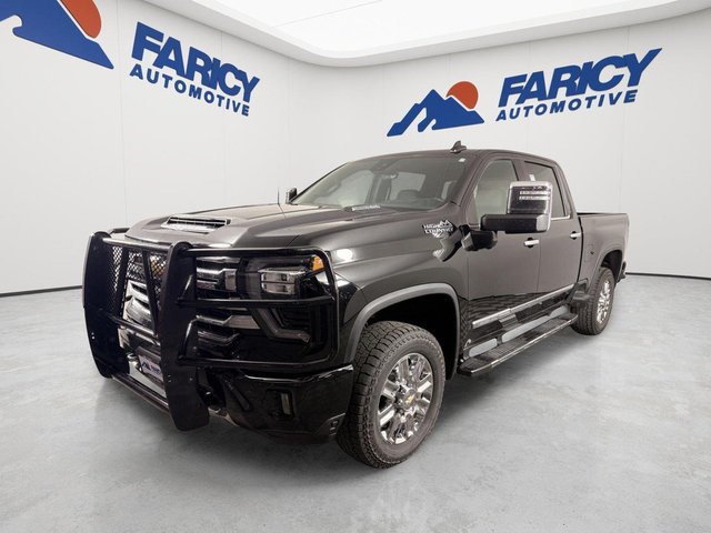 2024 Chevrolet Silverado 3500HD High Country