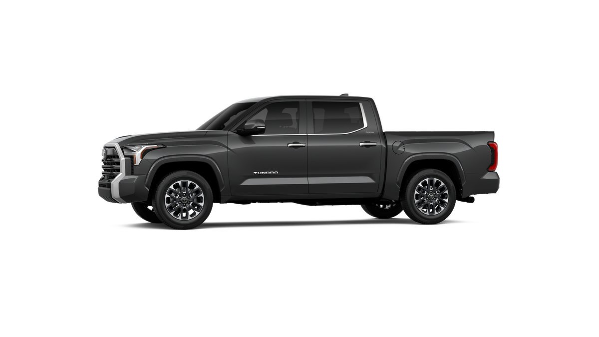 New 2026 Gray Toyota Limited image 3
