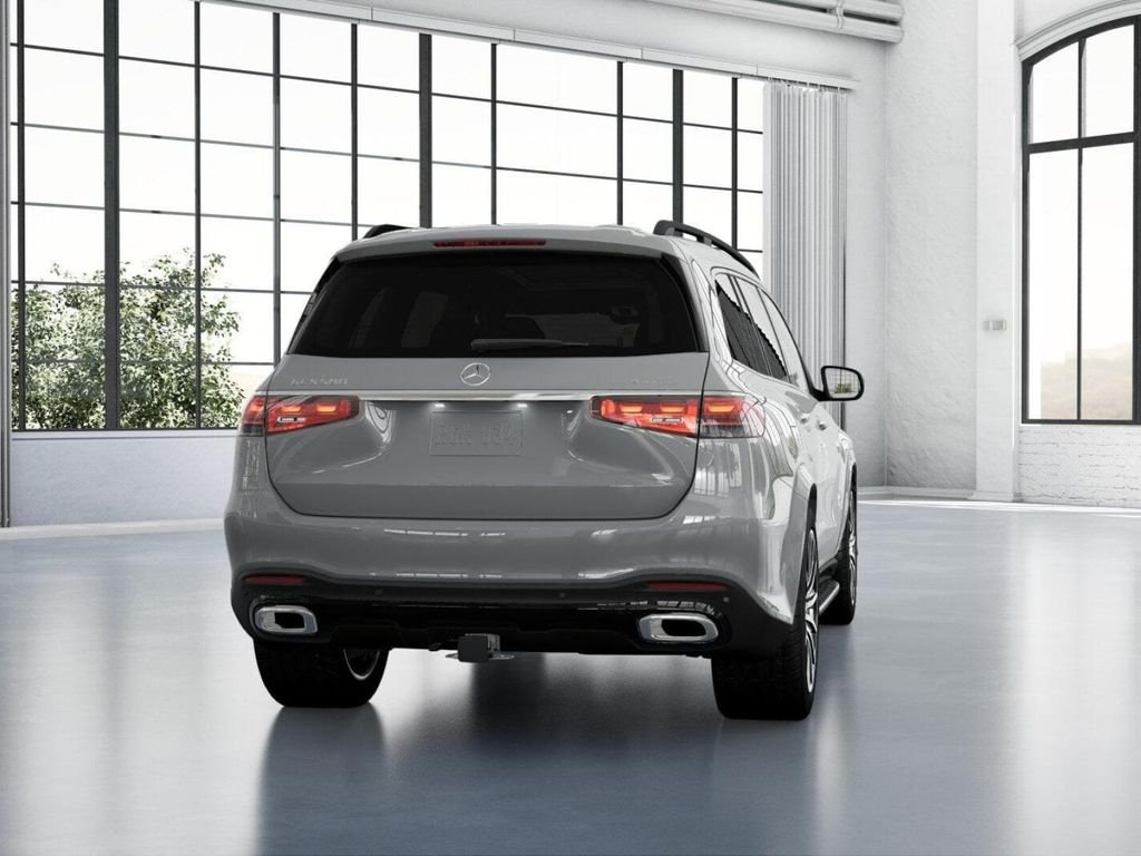 New 2026 MANUFAKTUR Alpine Grey Mercedes-Benz GLS 580 image 24