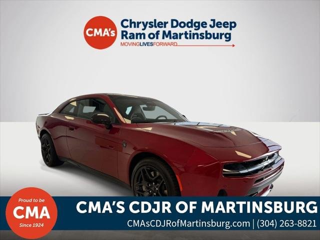 2026 Dodge Charger Scat Pack Plus
