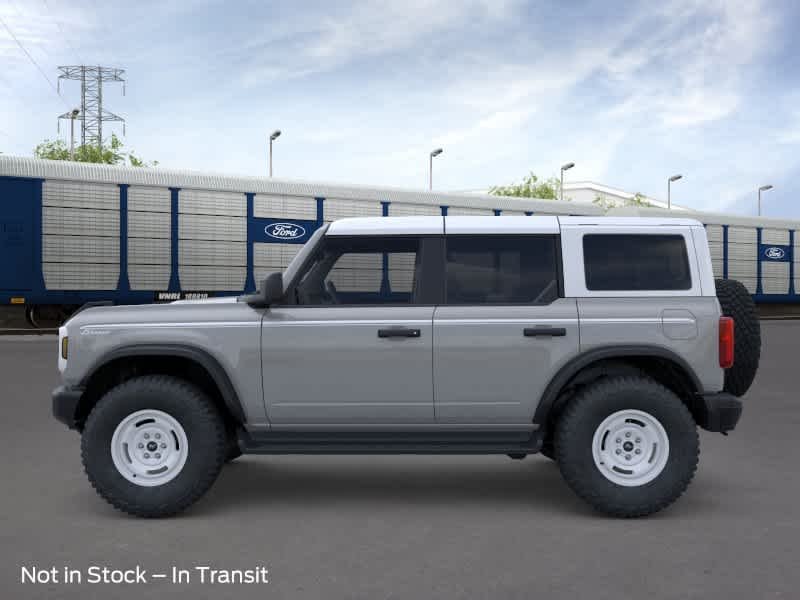 New 2026 Avalanche Gray Ford Heritage Edition image 3