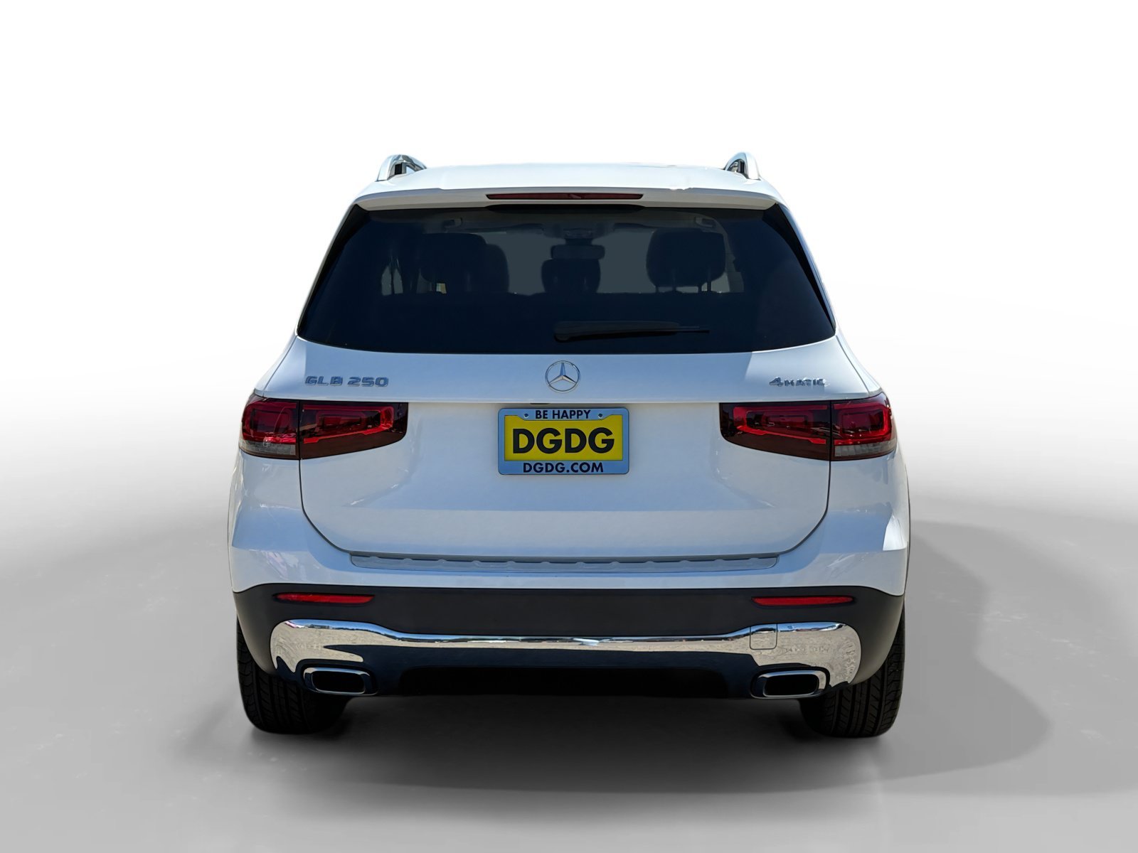 Used 2020 Polar White Mercedes-Benz GLB 250 image 4