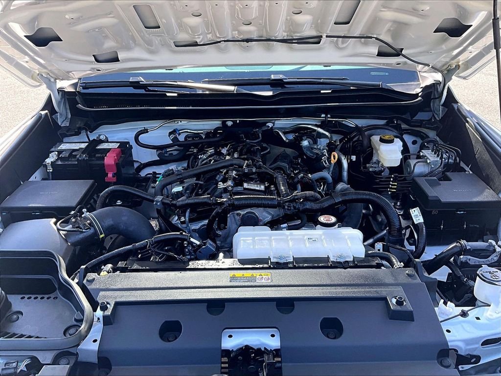 Used 2026 White Toyota SR5 image 29