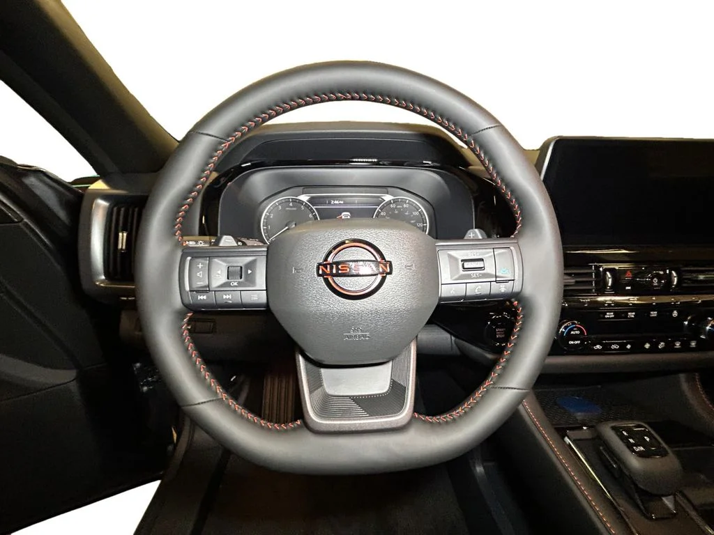 New 2026 Gun Metallic Nissan Rock Creek image 12